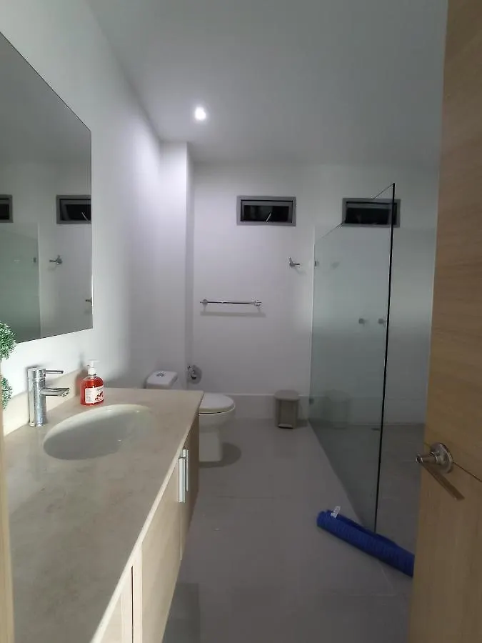 Apartamento Beach Club Cartagena 0*,