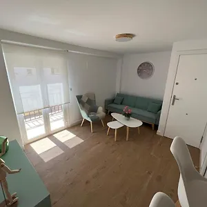 El Pisito. Apartamento Ronda